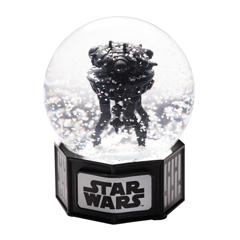 Erik Bola de neve Star Wars