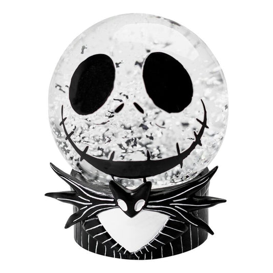Erik Bola de Neve Disney Nightmare Before Christmas
