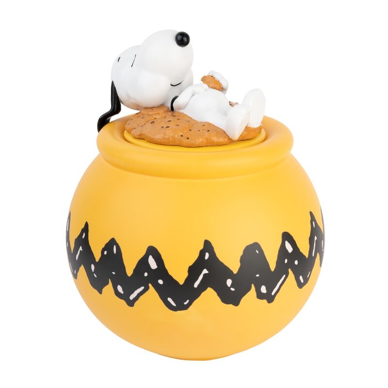 Erik Pote de Bolachas Snoopy