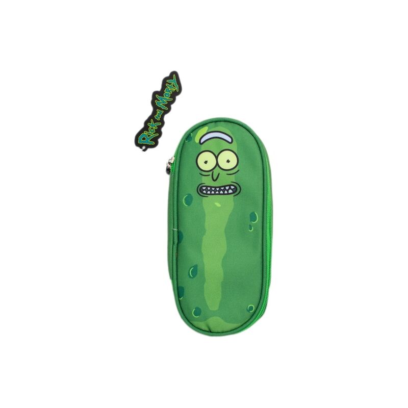 Caso de pepinillos de Erik Rick y Morty
