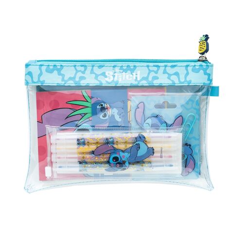 Erik Set Papelería Disney Stitch