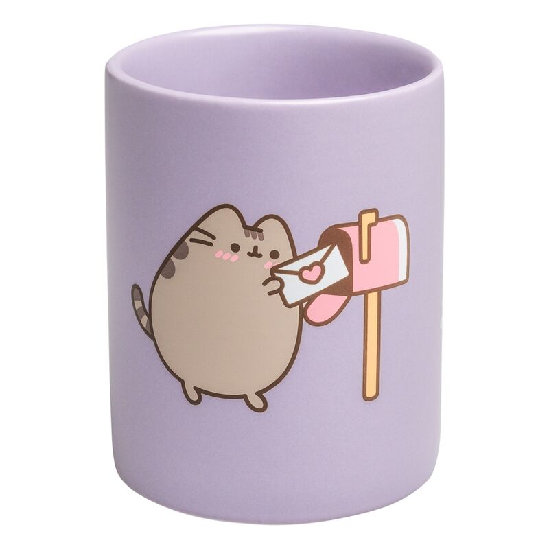 Erik Pencil Moments Pusheen