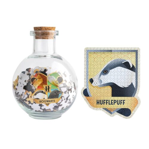 Rompecabezas Erik Harry Potter Poción Hufflepuff 322 piezas