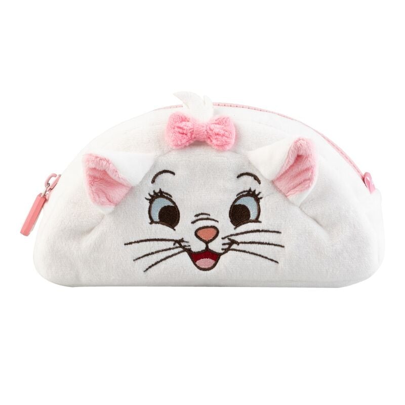 Erik Estojo de Pelúcia Bonjour Marie Os Aristogatos Disney