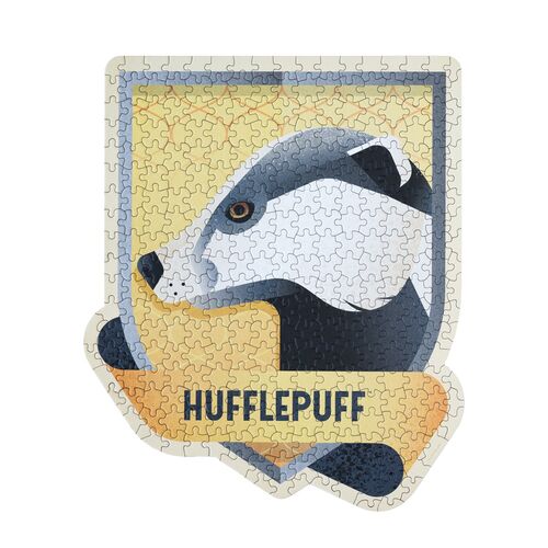 Rompecabezas Erik Harry Potter Poción Hufflepuff 322 piezas