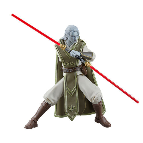 Figura de Hasbro Star Wars Jedi 1 Survivor Dagan Gera 15 cm