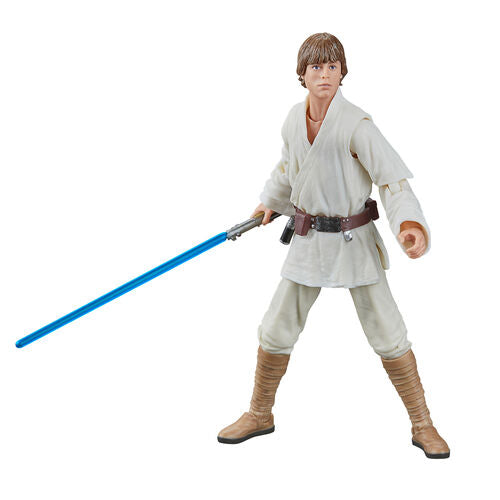 Figura de Luke Skywalker de Hasbro Star Wars Una nueva esperanza de 15 cm