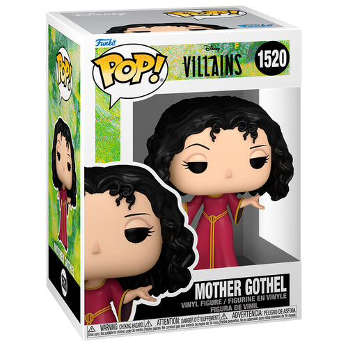 Funko POP! Disney Villains Madre Gothel #1520