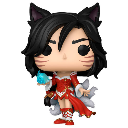 Figura Funko POP! de League of Legends, Ahri n.° 1041