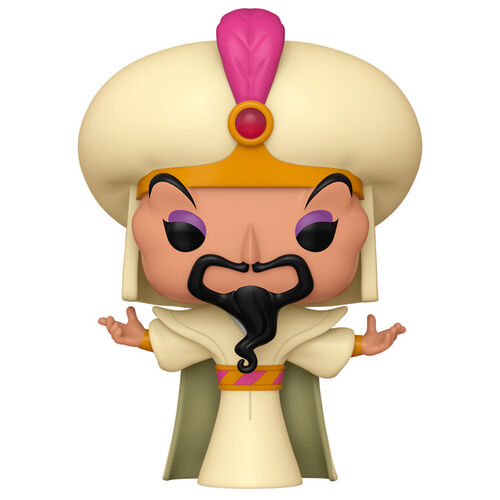 Funko POP! Jafar de los Villanos de Disney n.° 1519
