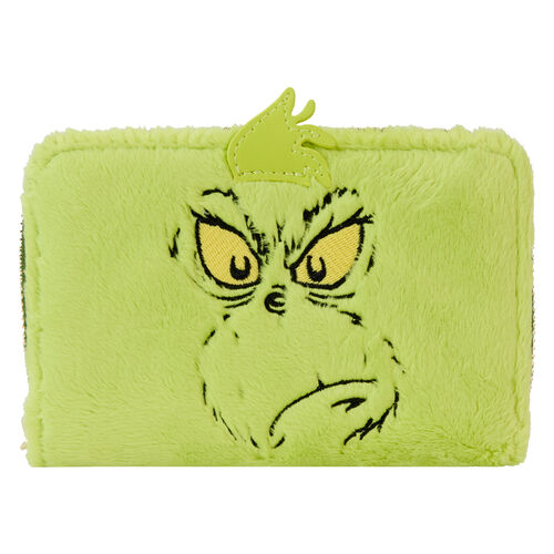 Monedero Grinch de Loungefly