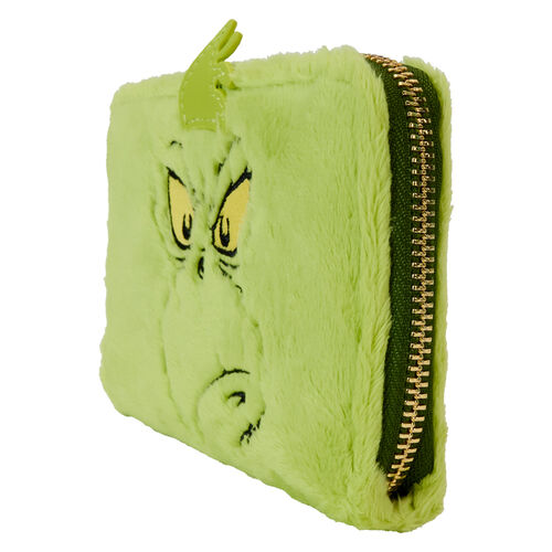 Monedero Grinch de Loungefly