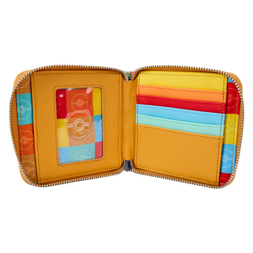 Carteira Loungefly Pokemon wallet