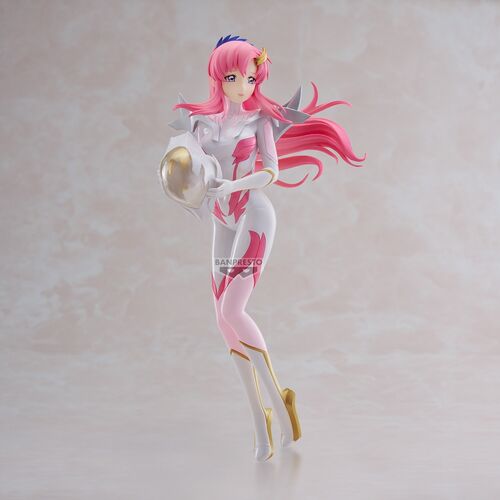 Banpresto Figura Mobile Suit Gundam Lacus Clyne Glitter & Glamorous figure 22cm