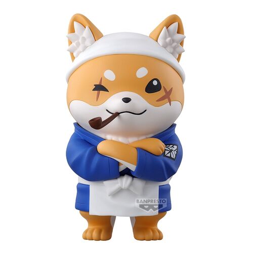 Banpresto Figura Blue Archive Shiba Taishou figure 15cm