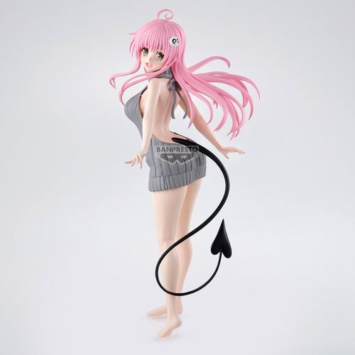Banpresto Figura To Love-ru Darkness Lala Satalin Glitter and Glamorous figure 23cm