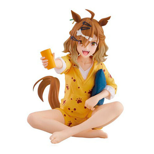 Banpresto Figura Umamusume: Pretty Derby Jungle Pocket Relax Time figure 13cm