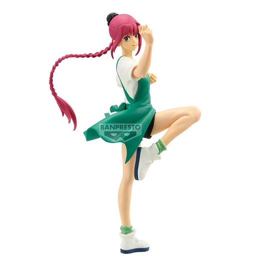 Banpresto Figura Sakamoto Days Lou Xiaotan Vibration Stars figure 17cm