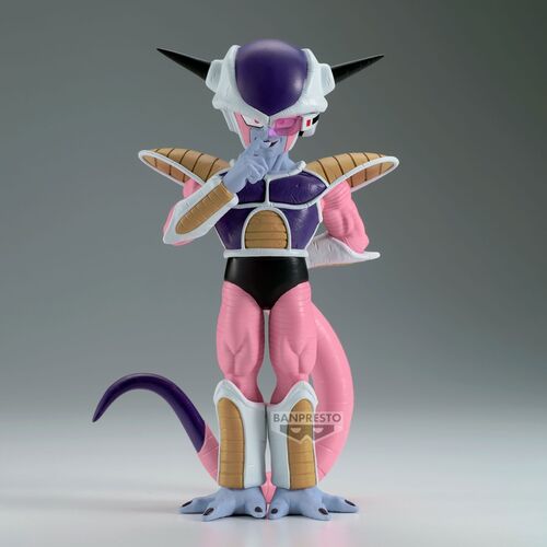 Banpresto Figura Dragon Ball Z Solid Edge Works Frieza II figure 16cm
