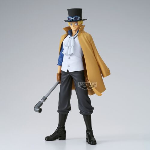 Banpresto Figura One Piece The Grandline Series Sabo figure 18cm