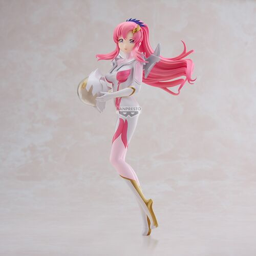 Banpresto Figura Mobile Suit Gundam Lacus Clyne Glitter & Glamorous figure 22cm
