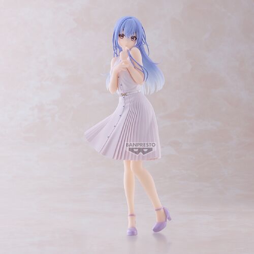 Banpresto Idolmaster Hana Suzuki Clear Figure 22cm
