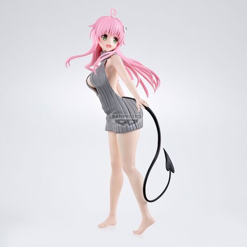 Banpresto Figura To Love-ru Darkness Lala Satalin Glitter and Glamorous figure 23cm