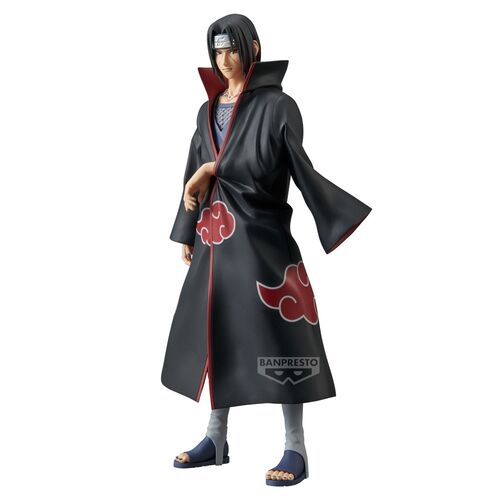 Banpresto Figura Naruto Shippuden Itachi Uchiha Grandista figure 28cm