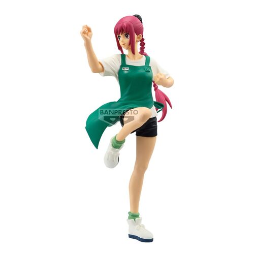 Banpresto Figura Sakamoto Days Lou Xiaotan Vibration Stars figure 17cm