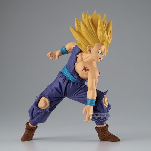 Banpresto Figura Dragon Ball Z Match Makers Super Saiyan Son Gohan figure 11cm