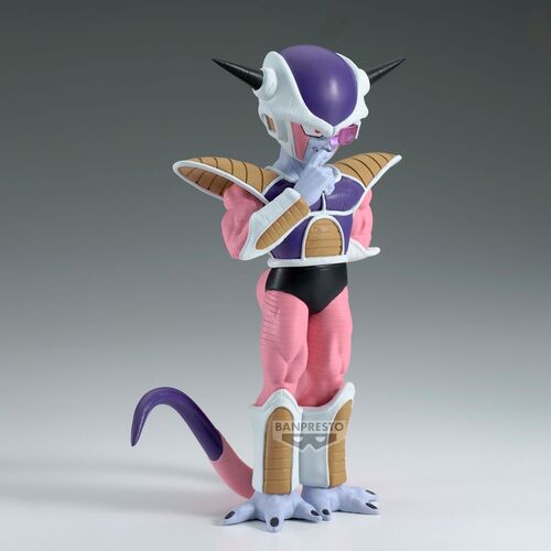 Banpresto Figura Dragon Ball Z Solid Edge Works Frieza II figure 16cm