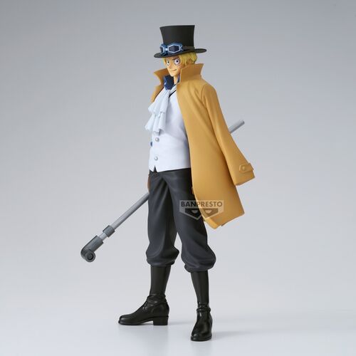 Banpresto Figura One Piece The Grandline Series Sabo figure 18cm