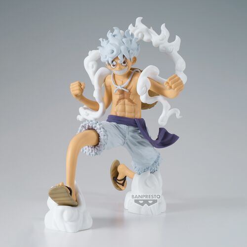 Banpresto Figura One Piece Grandista Monkey D. Luffy figure 21cm