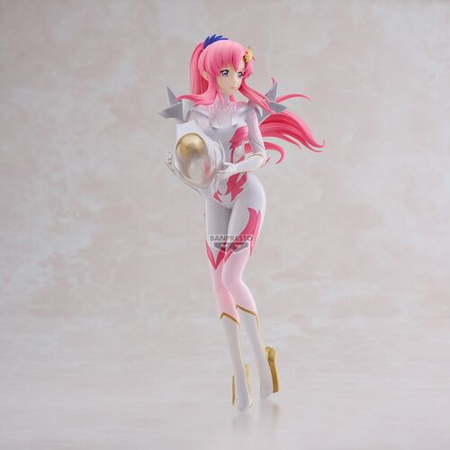 Banpresto Figura Mobile Suit Gundam Lacus Clyne Glitter & Glamorous figure 22cm