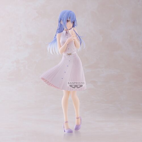 Banpresto Idolmaster Hana Suzuki Clear Figure 22cm