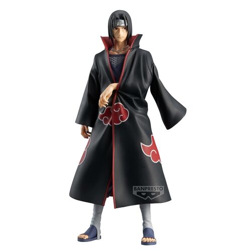 Banpresto Figura Naruto Shippuden Itachi Uchiha Grandista figure 28cm