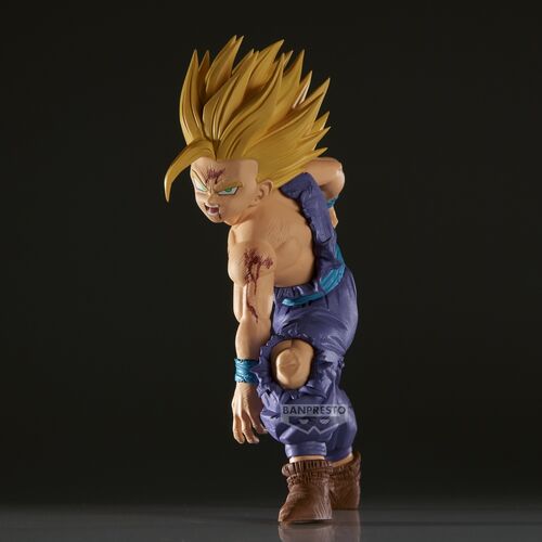 Banpresto Figura Dragon Ball Z Match Makers Super Saiyan Son Gohan figure 11cm