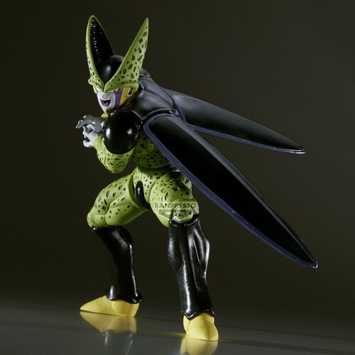 Banpresto Figura Dragon Ball Z Match Makers Cell figure 14cm