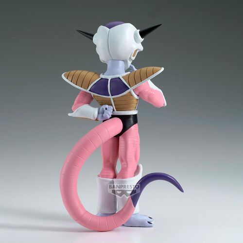 Banpresto Figura Dragon Ball Z Solid Edge Works Frieza II figure 16cm