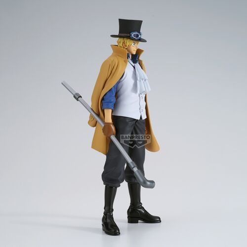 Banpresto Figura One Piece The Grandline Series Sabo figure 18cm
