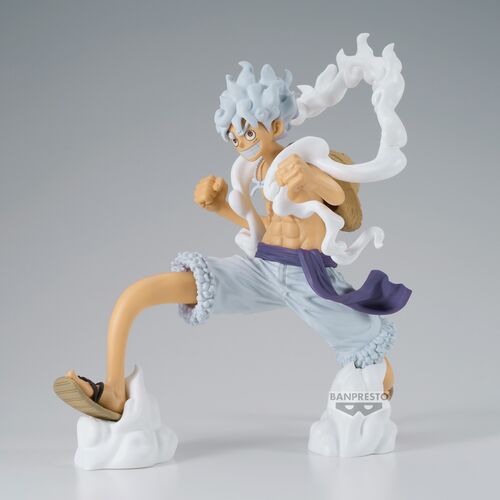 Banpresto Figura One Piece Grandista Monkey D. Luffy figure 21cm