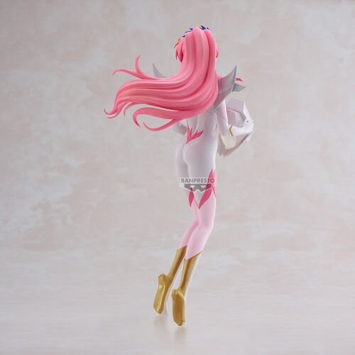 Banpresto Figura Mobile Suit Gundam Lacus Clyne Glitter & Glamorous figure 22cm