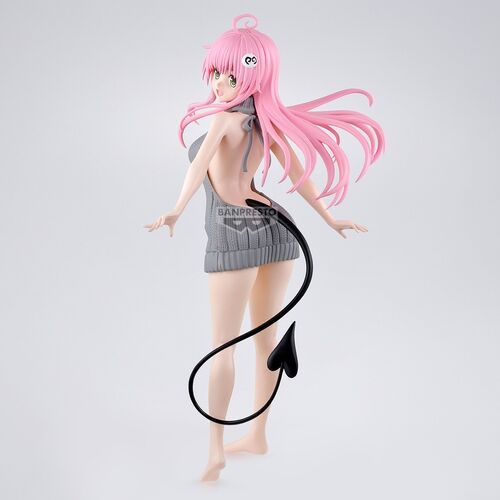 Banpresto Figura To Love-ru Darkness Lala Satalin Glitter and Glamorous figure 23cm