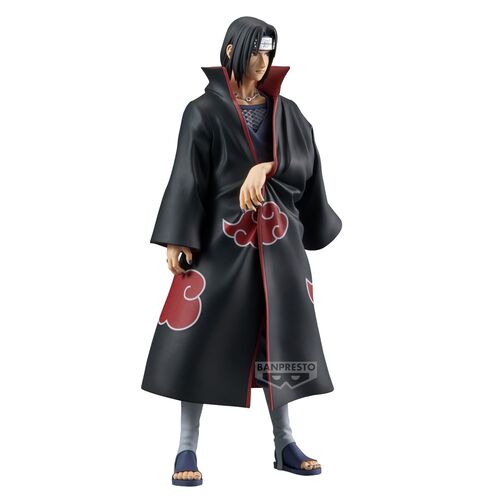Banpresto Figura Naruto Shippuden Itachi Uchiha Grandista figure 28cm