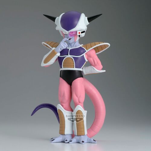 Banpresto Figura Dragon Ball Z Solid Edge Works Frieza II figure 16cm