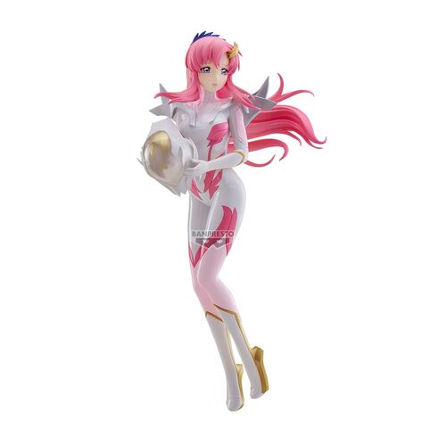 Banpresto Figura Mobile Suit Gundam Lacus Clyne Glitter & Glamorous figure 22cm