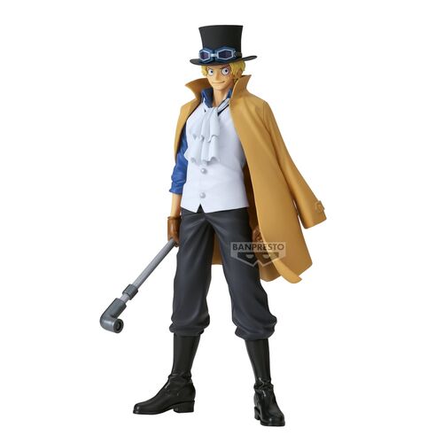 Banpresto Figura One Piece The Grandline Series Sabo figure 18cm