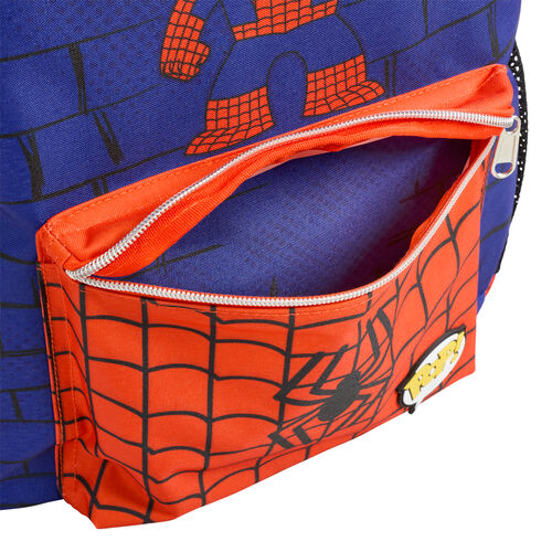 Mochila Loungefly Marvel Spiderman nylon backpack