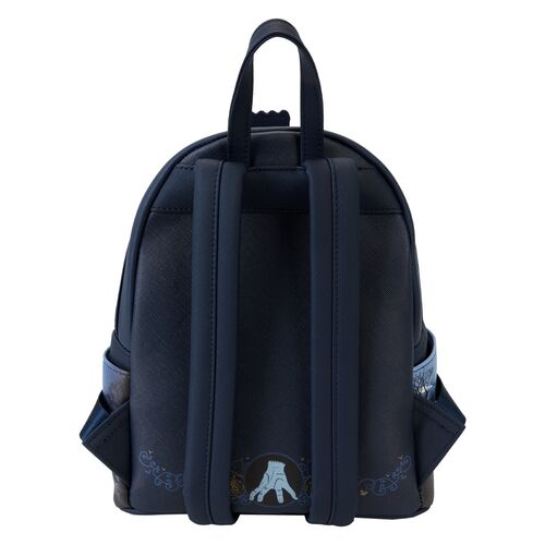 Mochila Loungefly Wednesday Nevermore Academy backpack