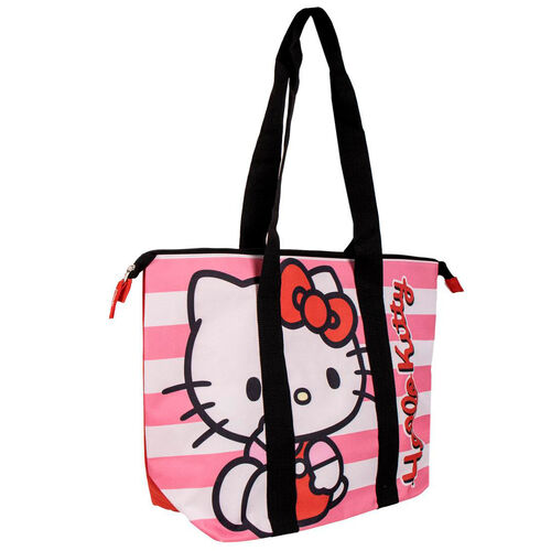 Bolso de playa Cerdá Hello Kitty